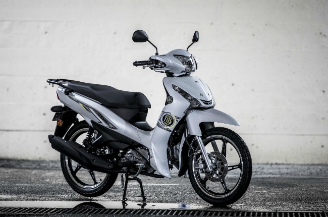 Yamaha T115 ra mắt cực ngầu, Honda Wave RSX 'dè chừng' hơn